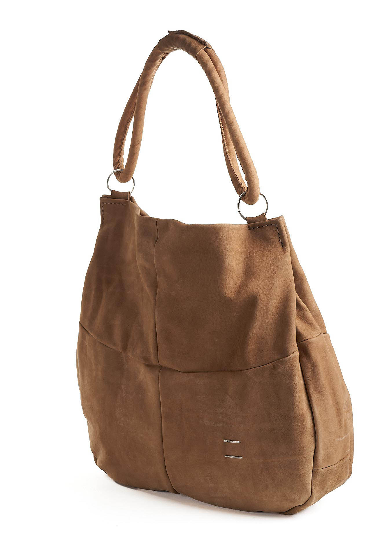 daniele basta leather and silver bags - 45